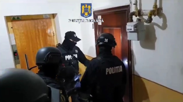 De la o glumă pe Facebook, la trei vizite ale poliției în aceeși zi