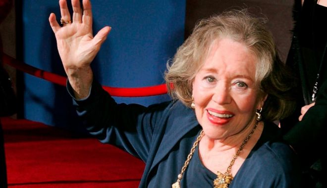 Actriţa britanică Glynis Johns, cunoscută din filmul 'Mary Poppins' a murit la vârsta de 100 de ani