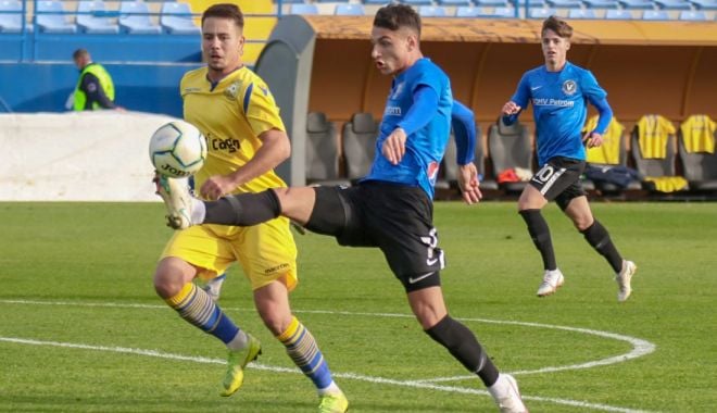 Gol şi penalty apărat! FC Viitorul II, victorie după un final dramatic - gol-1605456655.jpg