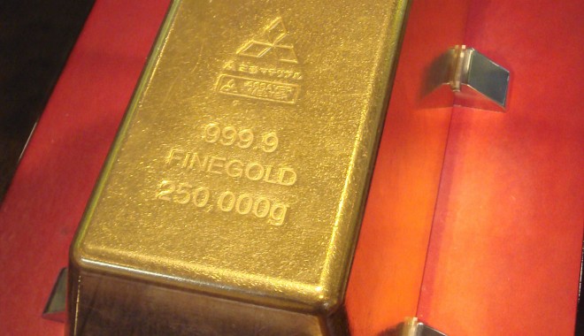 BNR / Cotația de astăzi pentru gramul de aur - gold-1378464493.jpg