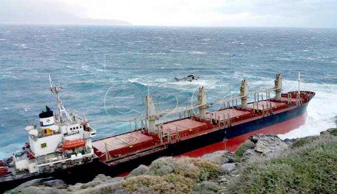 Marinarul român de pe nava 