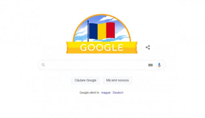 Ziua Națională a României. Google Doodle special de 1 Decembrie - googe-1606807978.jpg