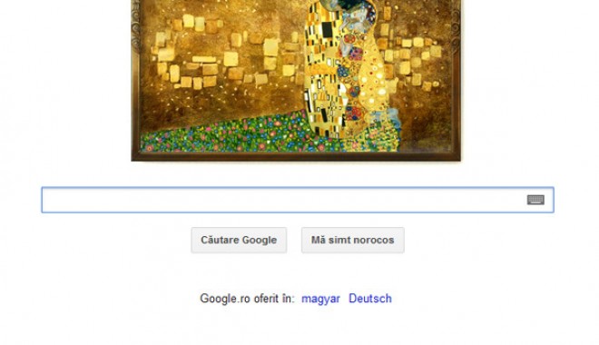 Google celebrează 150 de ani de la nașterea lui Gustav Klimt - google-1342252978.jpg
