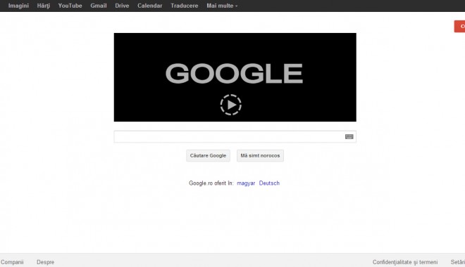 Logo interactiv Google, dedicat graficianului Saul Bass - google-1368009987.jpg