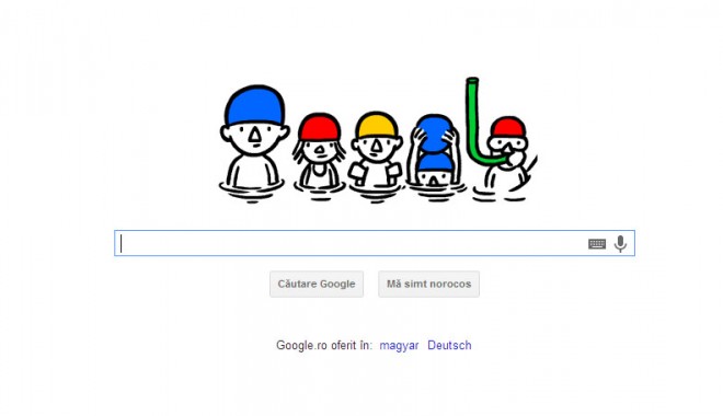 Logo Google special, dedicat solstițiului de vară - google-1371806484.jpg