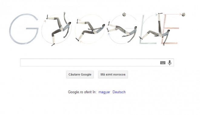 GOOGLE îl sărbătorește pe fotbalistul Leonidas da Silva - google-1378451726.jpg