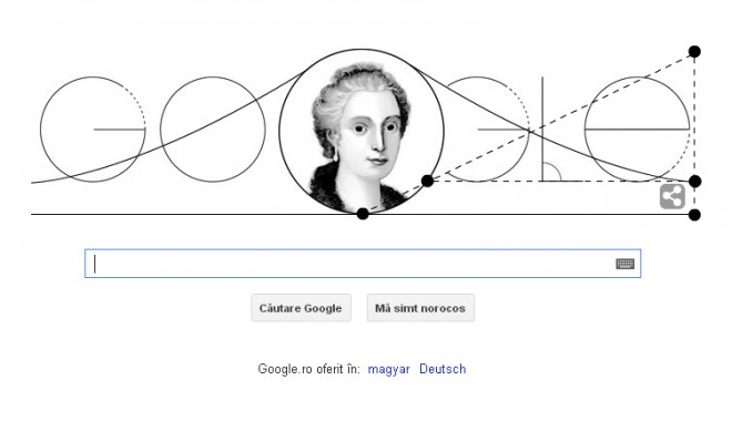 Google o sărbătorește pe matematiciana și filosoafa Maria Gaetana Agnesi - google-1400223435.jpg