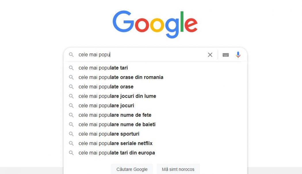 Ce au căutat românii pe Google în 2024. Topul celor mai populare subiecte din țara noastră - google2021celemaipopulare-1733908556.jpg