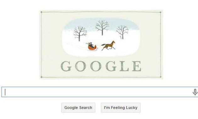 GOOGLE, surpriză pentru utilizatorii săi în prima zi de Crăciun - google28368e3a9fbthumb630380-1387955072.jpg