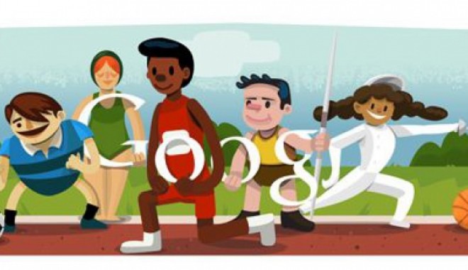 CEREMONIE DE DESCHIDERE 2012. JOCURILE OLIMPICE, celebrate de GOOGLE printr-un LOGO special - google79122500-1343372381.jpg