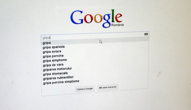 Google informează asupra epidemiilor de gripă din România - googlegripa-1351871337.jpg