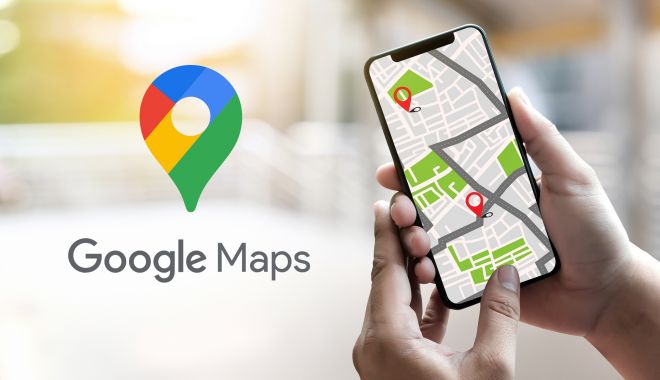 Noua funcție Google Maps, disponibilă în România: Utilizatorii pot alege ruta cu cel mai mic consum de carburant