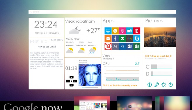 GOOGLE NOW este disponibil și în browser-ul Chrome - googlenowbyvinod221091d6s5g10-1395756596.jpg