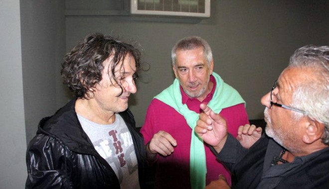 Goran Bregovic, cină de pomină cu o domnișoară și Dan Chișu, la restaurantul Harlequin - goranchisusilipanvineri-1312724131.jpg