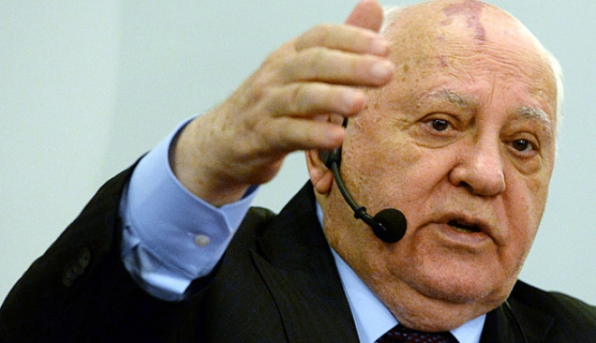 Gorbaciov, declarat indezirabil în Ucraina - gorbachev-1464279030.jpg