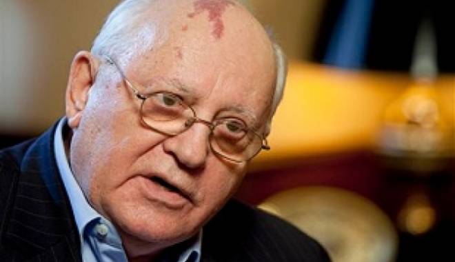 Mihail Gorbaciov: Situația economică este foarte grea în Rusia - gorbaciov-1453301431.jpg