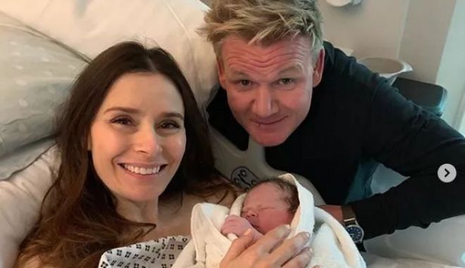 Gordon Ramsay anunţă naşterea celui de-al şaselea copil al său, la 57 de ani - gordon-1699801854.jpg