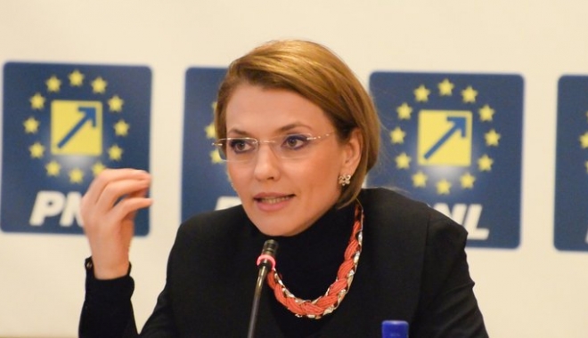 Liberalii, ultimatum pentru PSD - gorghiu-1474900628.jpg