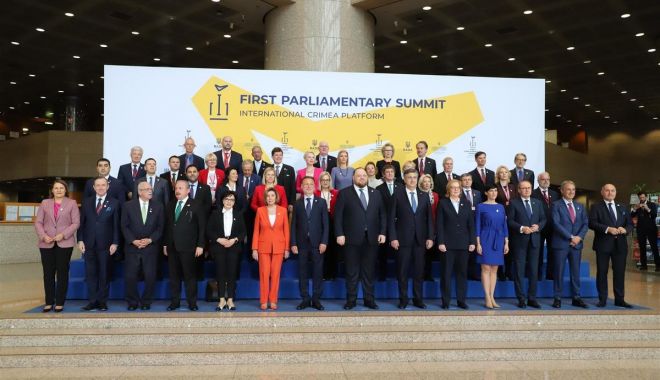 Alina Gorghiu: “Marea Neagră este butoiul cu pulbere al Europei”