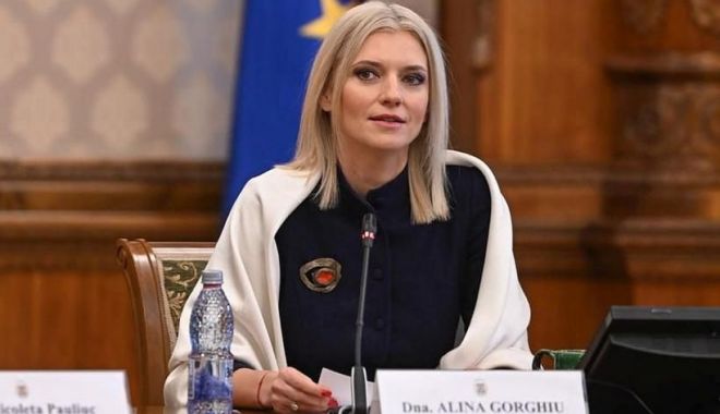 Alina Gorghiu, declarație șocantă: 10-11 ani este vârsta la care începe consumul de droguri în România