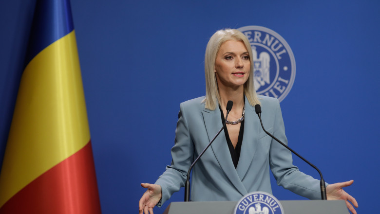 Alina Gorghiu: „Guvernul a suplimentat bugetul Ministerului Justiţiei cu peste 2,8 milioane lei” - gorghiu-guvern-1729174648.jpg