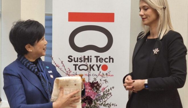 Alina Gorghiu, întâlnire cu guvernatoarea Prefecturii Tokyo - gorghiu-intalnire-1708692932.jpg