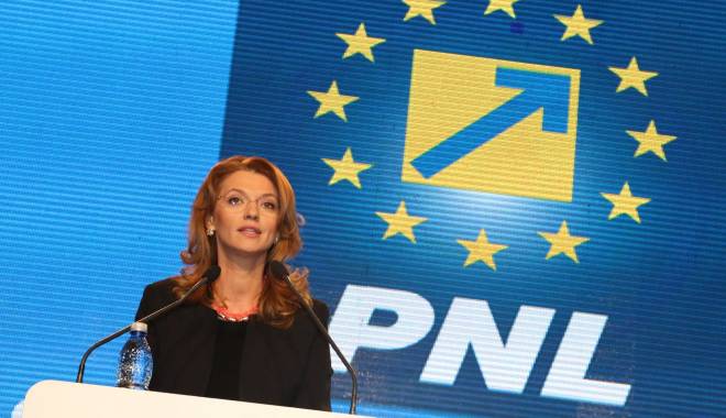 Gorghiu: PNL face apel la responsabilitate în privința Codului fiscal - gorghiu3-1437462938.jpg
