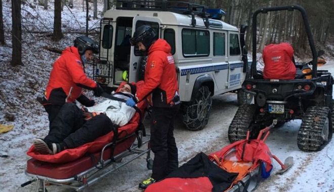 Un copil de 5 ani a căzut de la 7 metri la o pensiune din Rânca - gorj2-1615720630.jpg