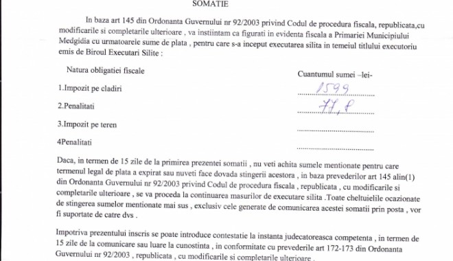 Falsuri grosolane la Medgidia - gorun1339070679-1339106428.jpg