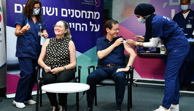 Israelienii se pregătesc să se vaccineze cu a patra doză - gpoha10318e1627633987671-1630828800.jpg