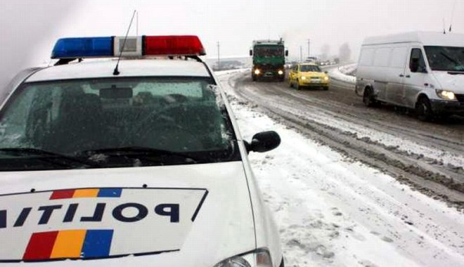 Graba pe șosea a trimis la spital doi constănțeni - grabapesoseaatrimislaspitalaccid-1391355933.jpg