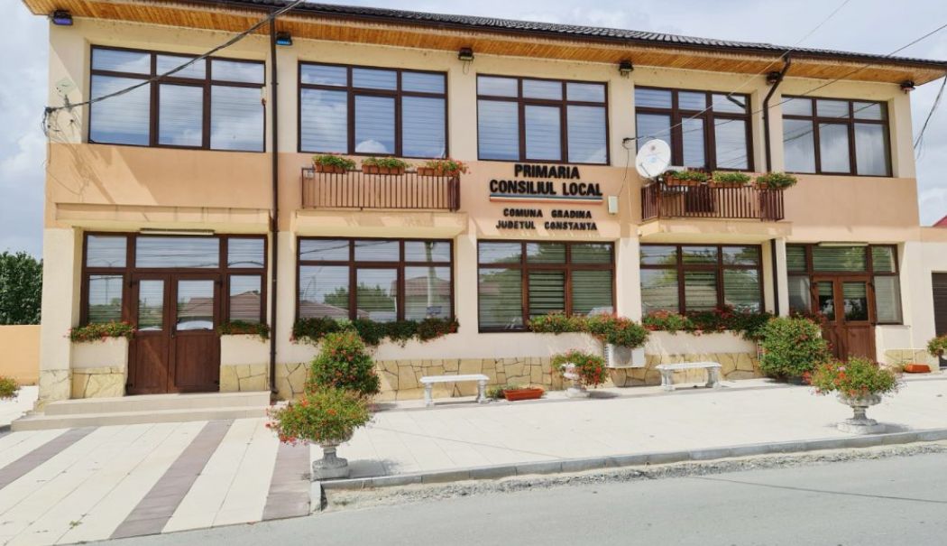 Primăria Grădina, aproape de a finaliza proiectul construirii unui parc fotovoltaic - gradina-parc-fotovoltaic-1738587980.jpg