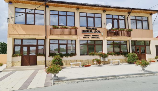 Primăria Grădina continuă înregistrarea gratuită a unor imobile din localitate