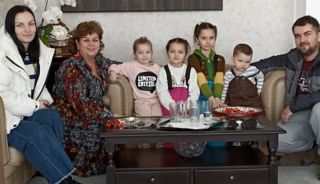 Comuna Grădina găzduieşte 20 de refugiaţi veniţi din Ucraina - gradinaucraineni-1647371013.jpg