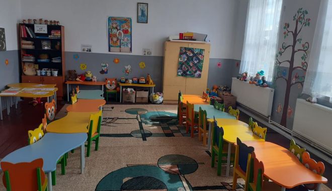 Situație remediată la Grădinița Băltăgești. 