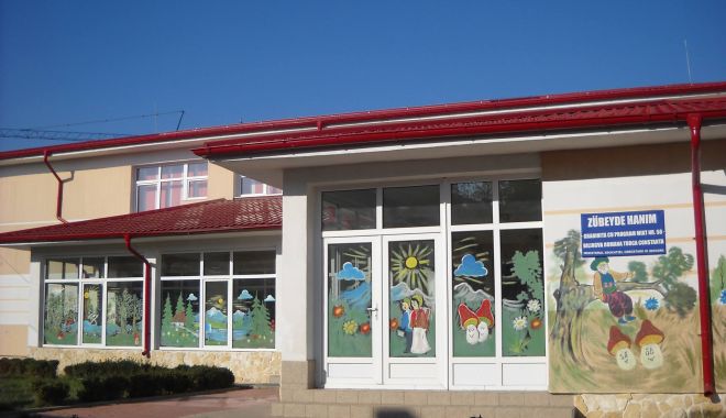 Activităţi deosebite la Grădiniţa „Zubeyde Hanim” - gradinita1-1622565281.jpg