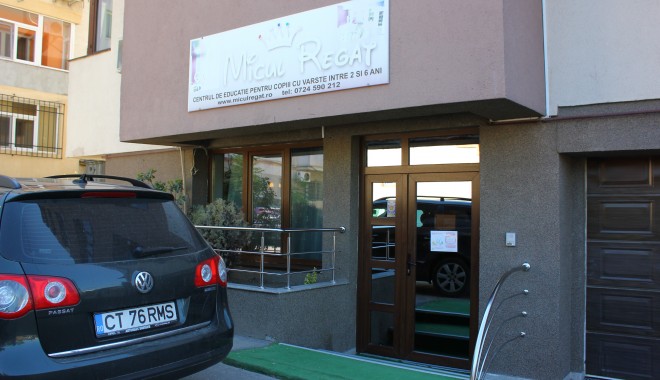 Scandalul de la grădinița 