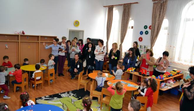 Program Erasmus la Grădinița 