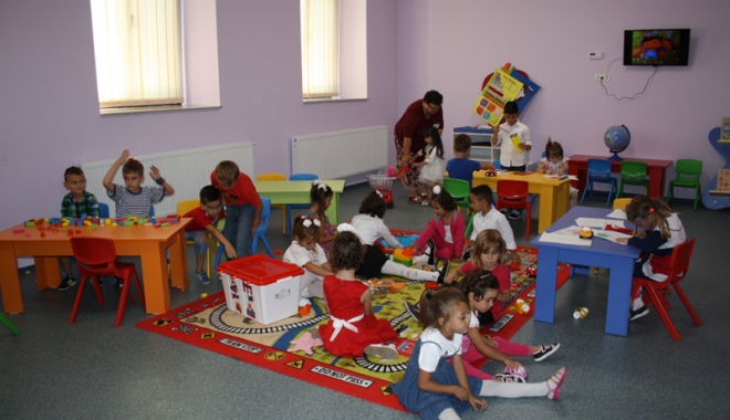 Grădiniță bilingvă româno-turcă, reabilitată la Medgidia - gradinitaromanoturca-1473603524.jpg