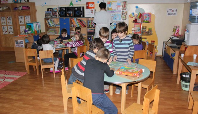 Ce grădinițe constănțene vor fi deschise pe timpul verii - gradinitele-1403113427.jpg