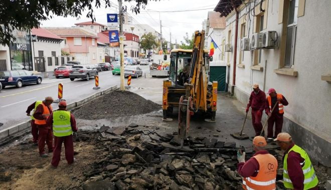 Constanța, reabilitată! Cum se va schimba orașul, săptămâna aceasta - graficlucrari1-1569829526.jpg