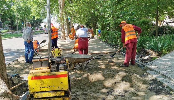 Alte străzi din Constanţa sunt reabilitate - graficlucrari1-1623059398.jpg