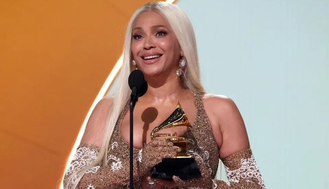 Gala Premiilor Grammy - Beyoncé a câştigat trofeul pentru Albumul anului cu "Cowboy Carter"