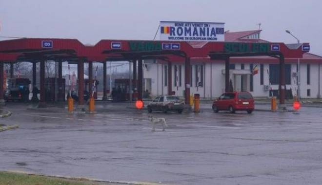 Aparat de recunoaștere facială, în teste, la granița cu R. Moldova - granita-1435769837.jpg
