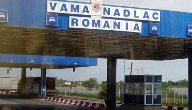 INS. Mai mulți emigranți decât imigranți - granita-1440763619.jpg