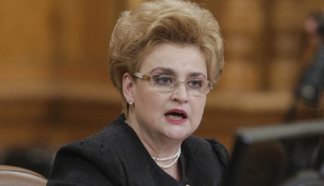 Grațiela Gavrilescu, propunerea ALDE pentru Ministerul Mediului - gratielagavrilescu-1490599030.jpg