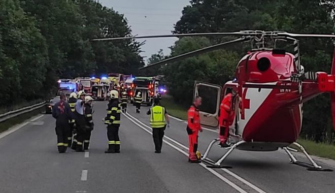 Grav accident feroviar în Slovacia. Cel puțin 50 de victime - gravaccidentferoviarslovacia7717-1654328642.jpg