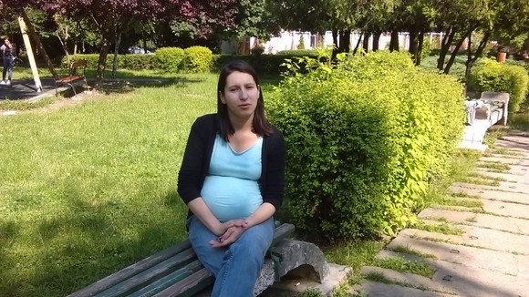 Gravida care le-a pus capac medicilor. Iată cererile pe care le-a invocat aceasta! - gravida-1466160968.jpg