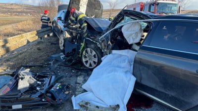 Impact devastator! Un om de afaceri și o femeie însărcinată și-au pierdut viața - gravida-1770743685.webp