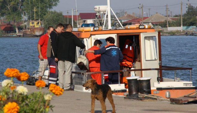 Gravidă moartă la Tulcea, suspectă de COVID 19. În week-end a fost la un medic din Constanța! - gravidasulinasursaobservator-1591868593.jpg